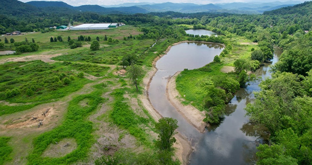 Strengthening Flood Resilience in Henderson County